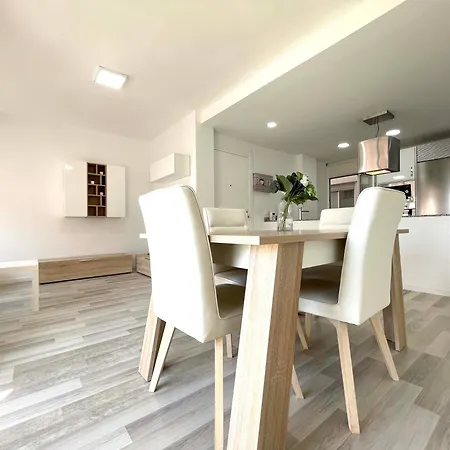 Apartment Bonito Y Acogedor En Puerto