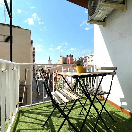 Apartment Bonito Y Acogedor En Puerto Cambrils